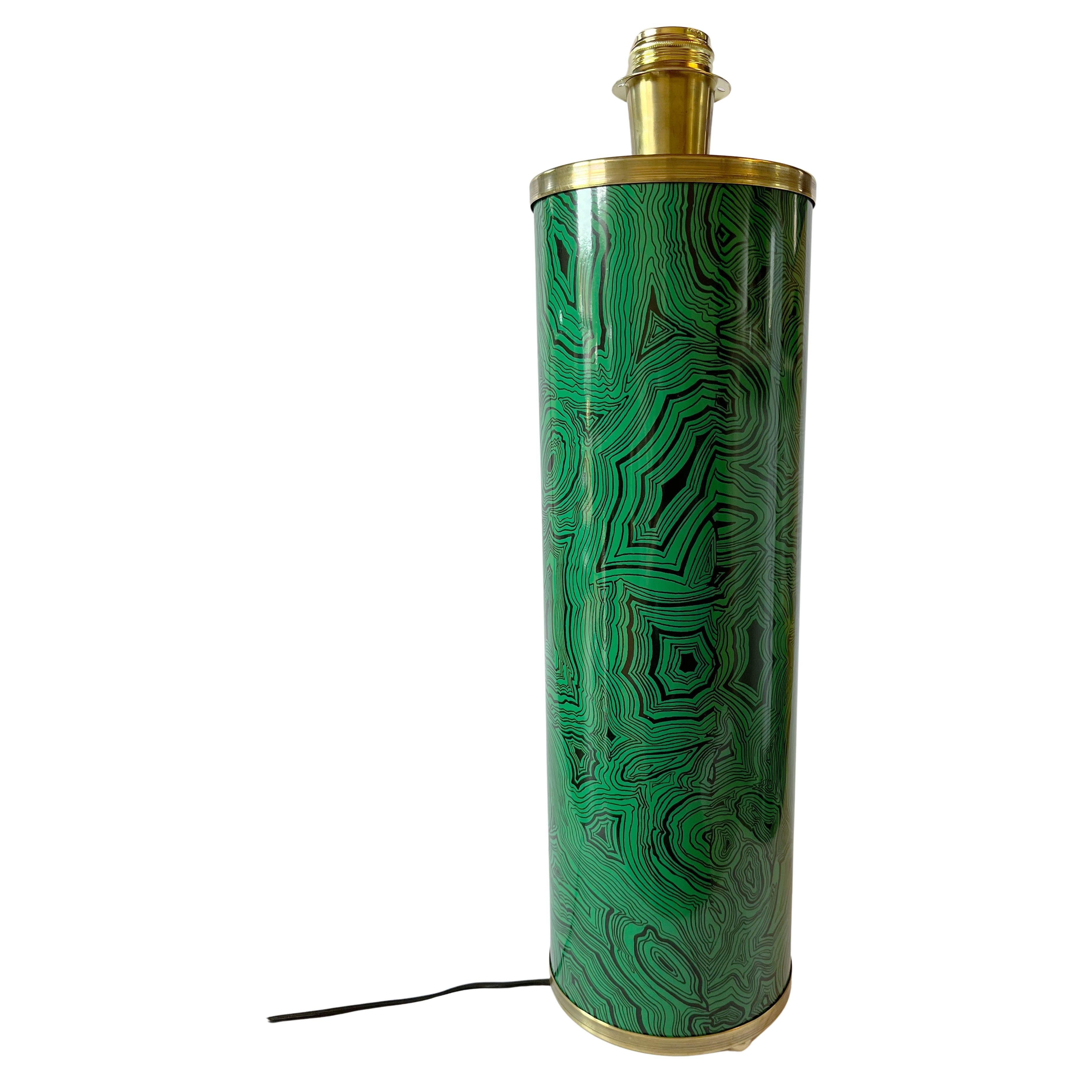 Lampe de bureau vintage FORNASETTI