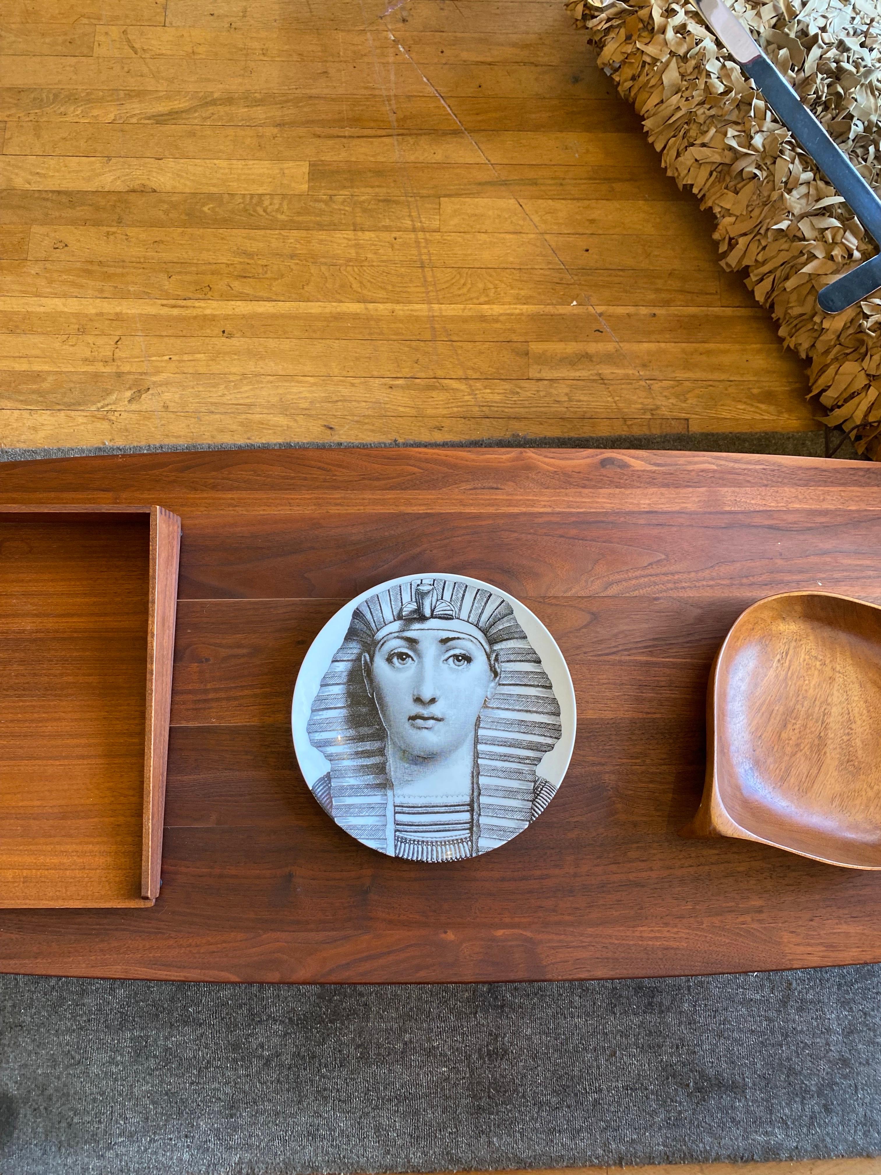 Néo-baroque Fornasetti Plaque murale Tema E Variazioni N. 221 en vente