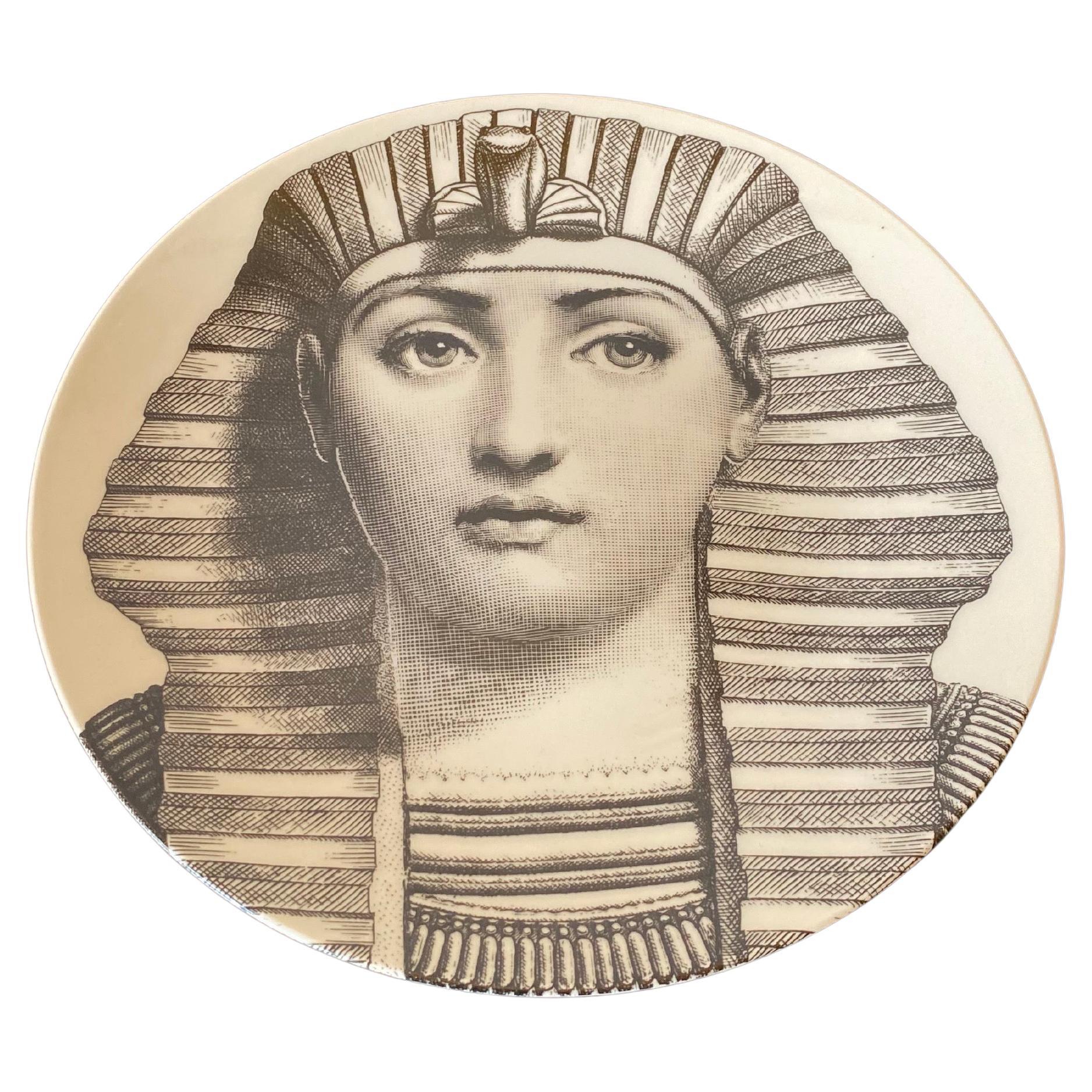 Fornasetti Plaque murale Tema E Variazioni N. 221 en vente