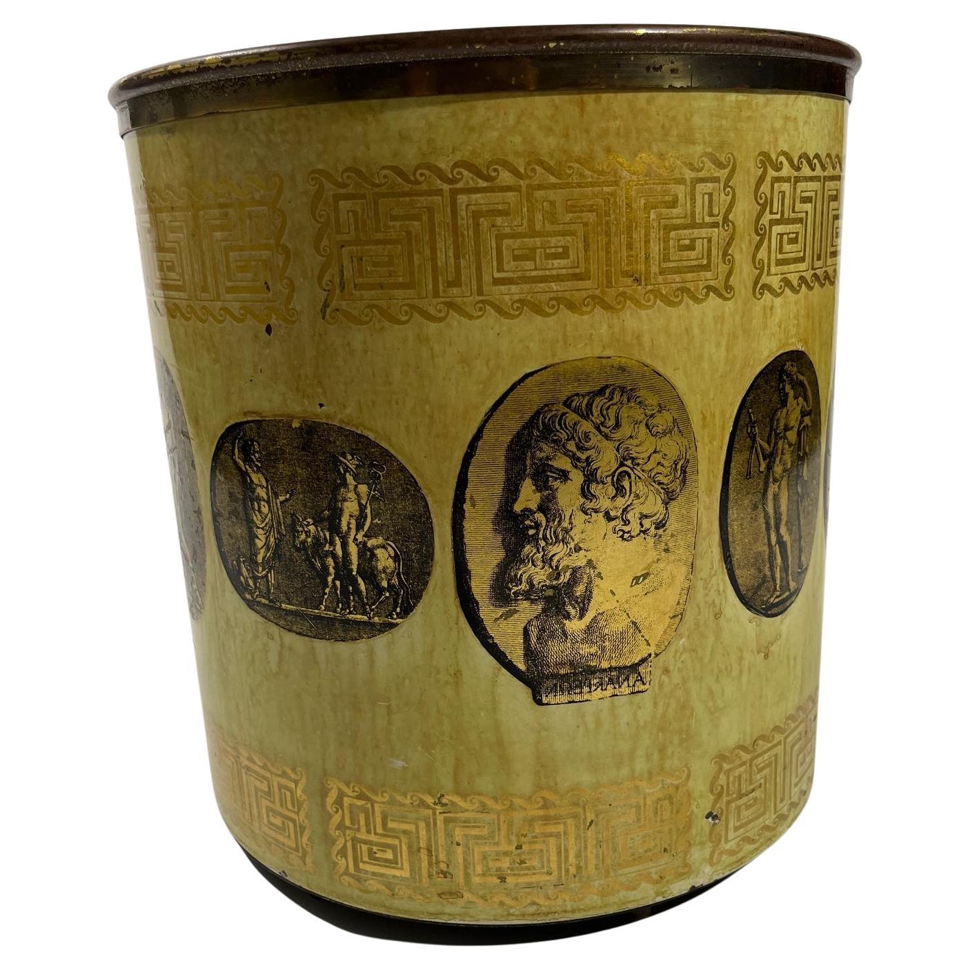 Cestino per rifiuti Fornasetti