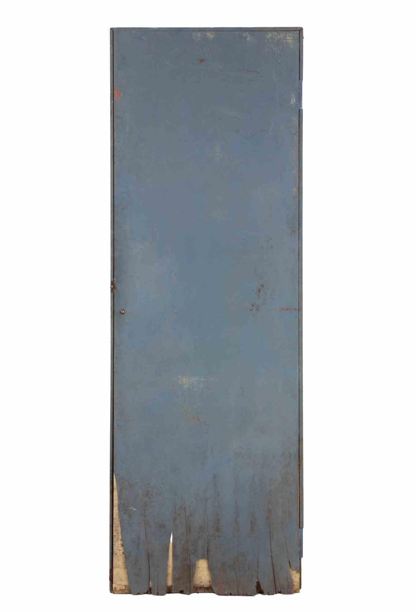 Fornasettis Tafel von Piero Fornasetti, 1950er Jahre (Metall) im Angebot