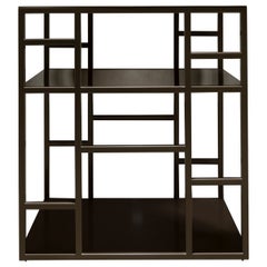 Foro Handcrafted Side Table by RYTSOLA, Modern Design