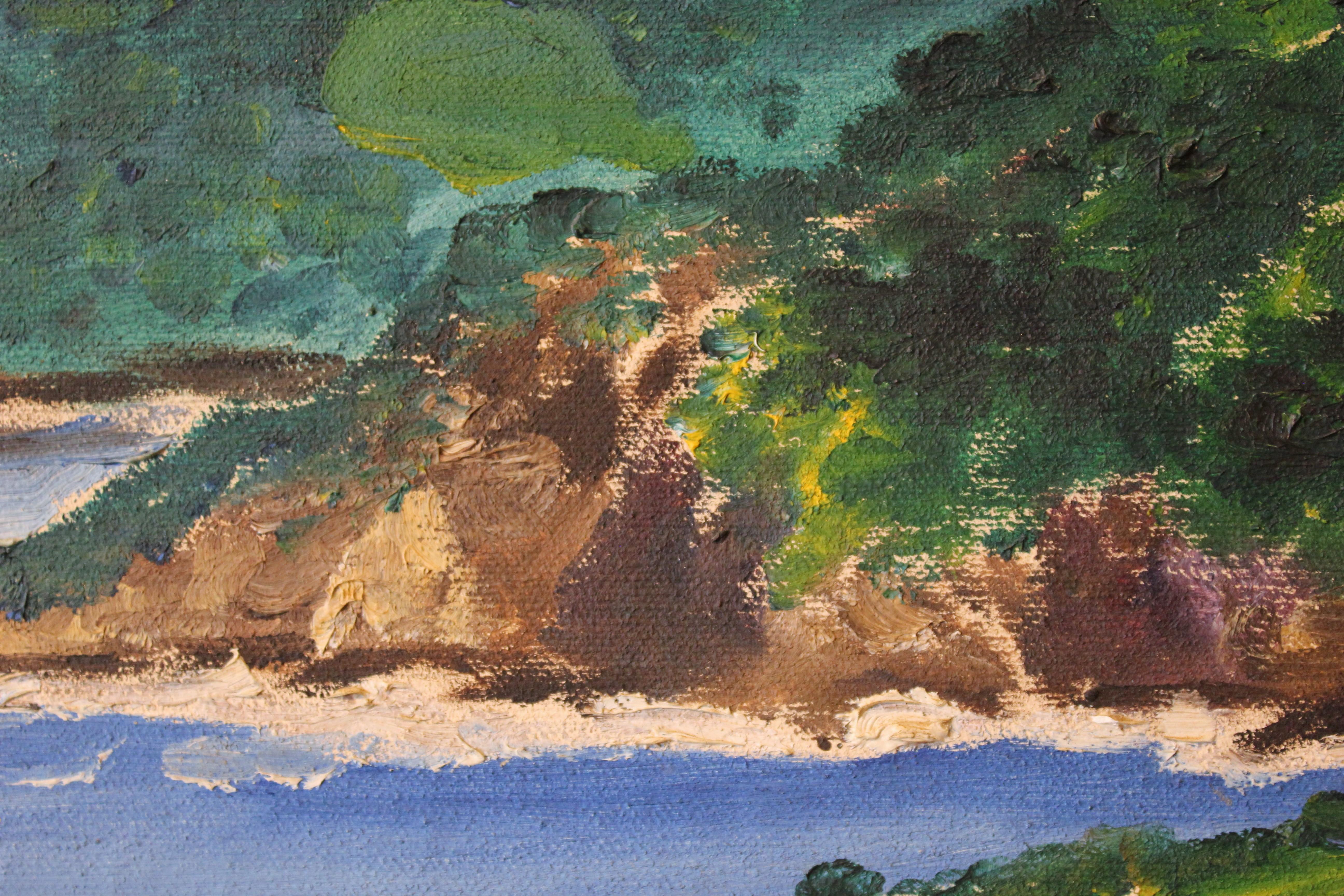 forrest bess paintings for sale
