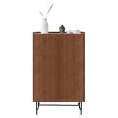 Forst Cabinet rainuré