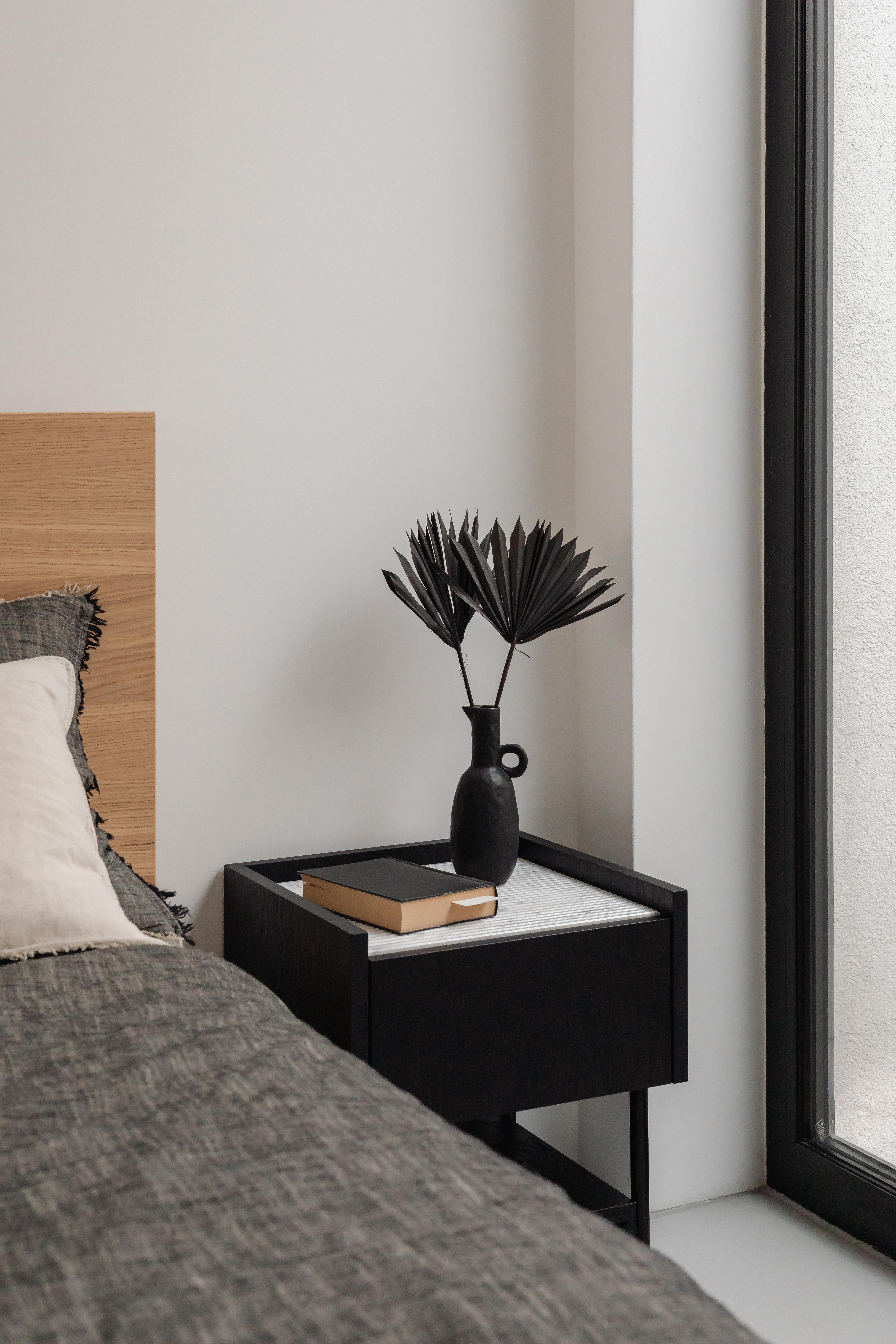 Contemporary Forst Night Stand by Un’common For Sale