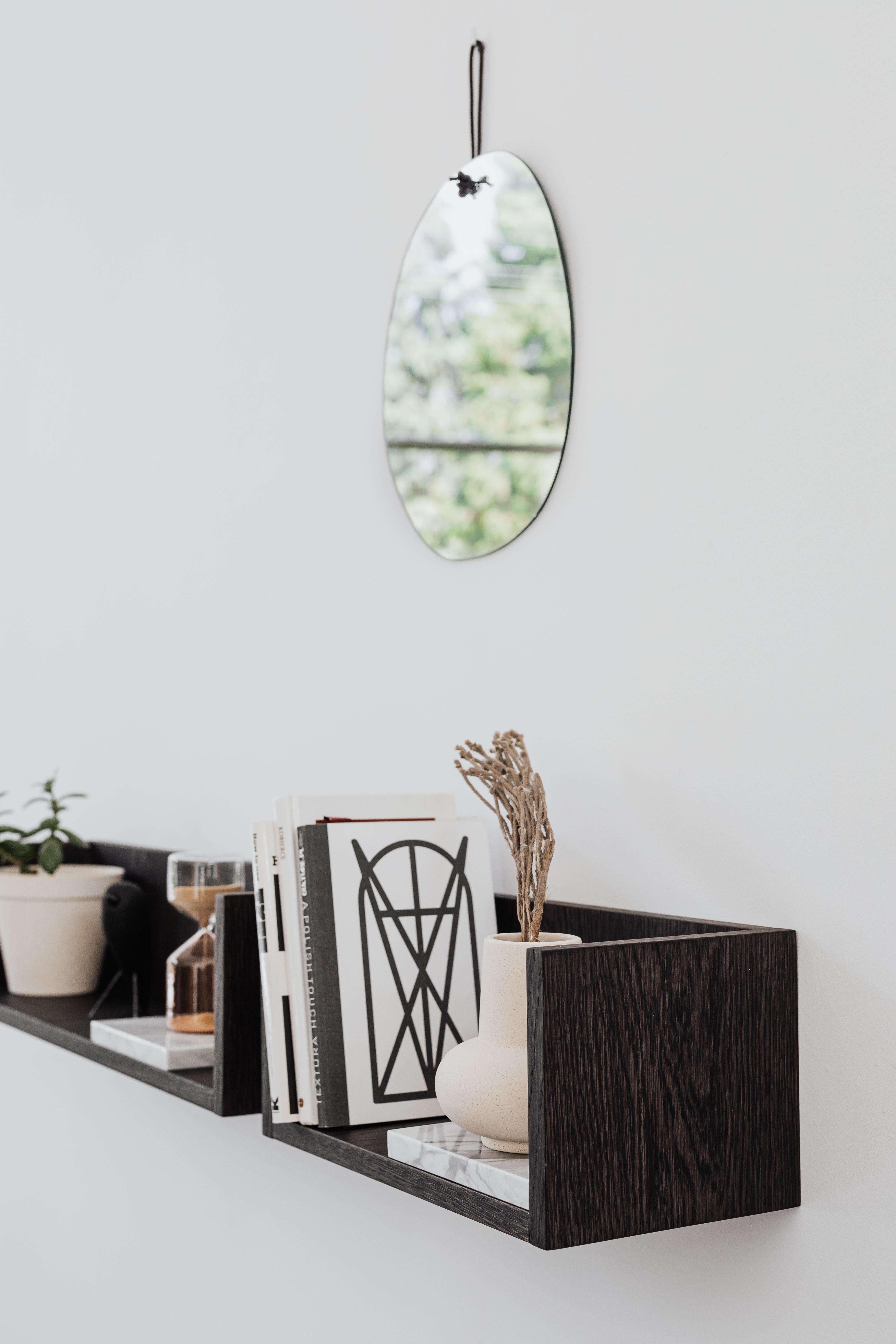 Post-Modern Forst Shelf M by Un’common For Sale
