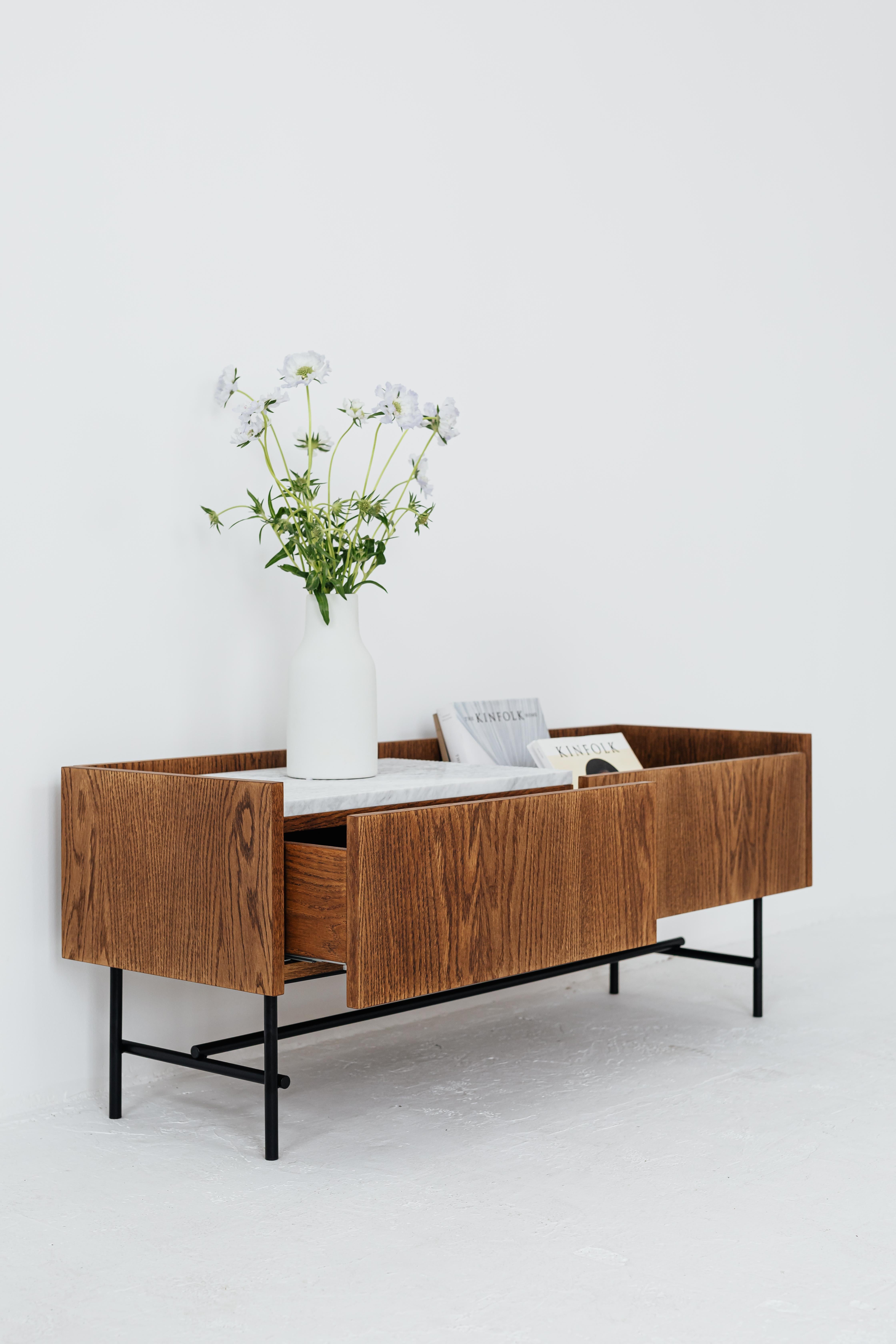 Post-Modern Forst Sideboard by Un’common For Sale