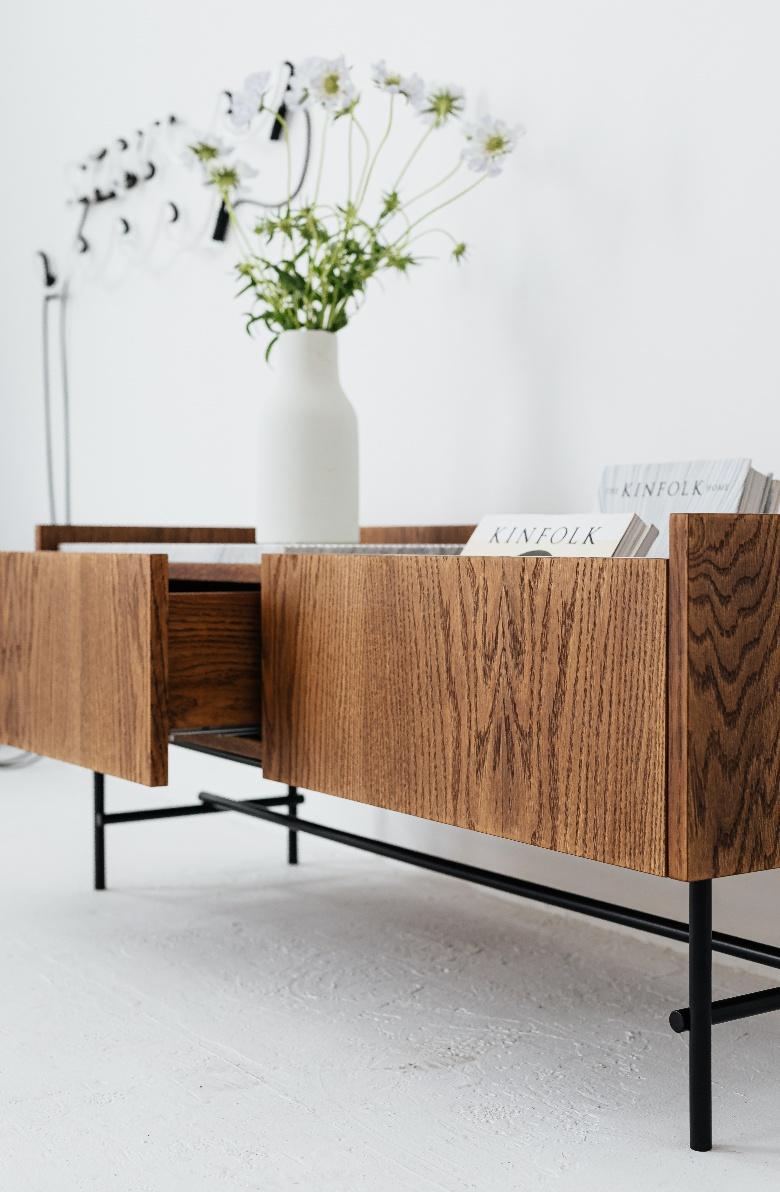 Contemporary Forst Sideboard by Un’common