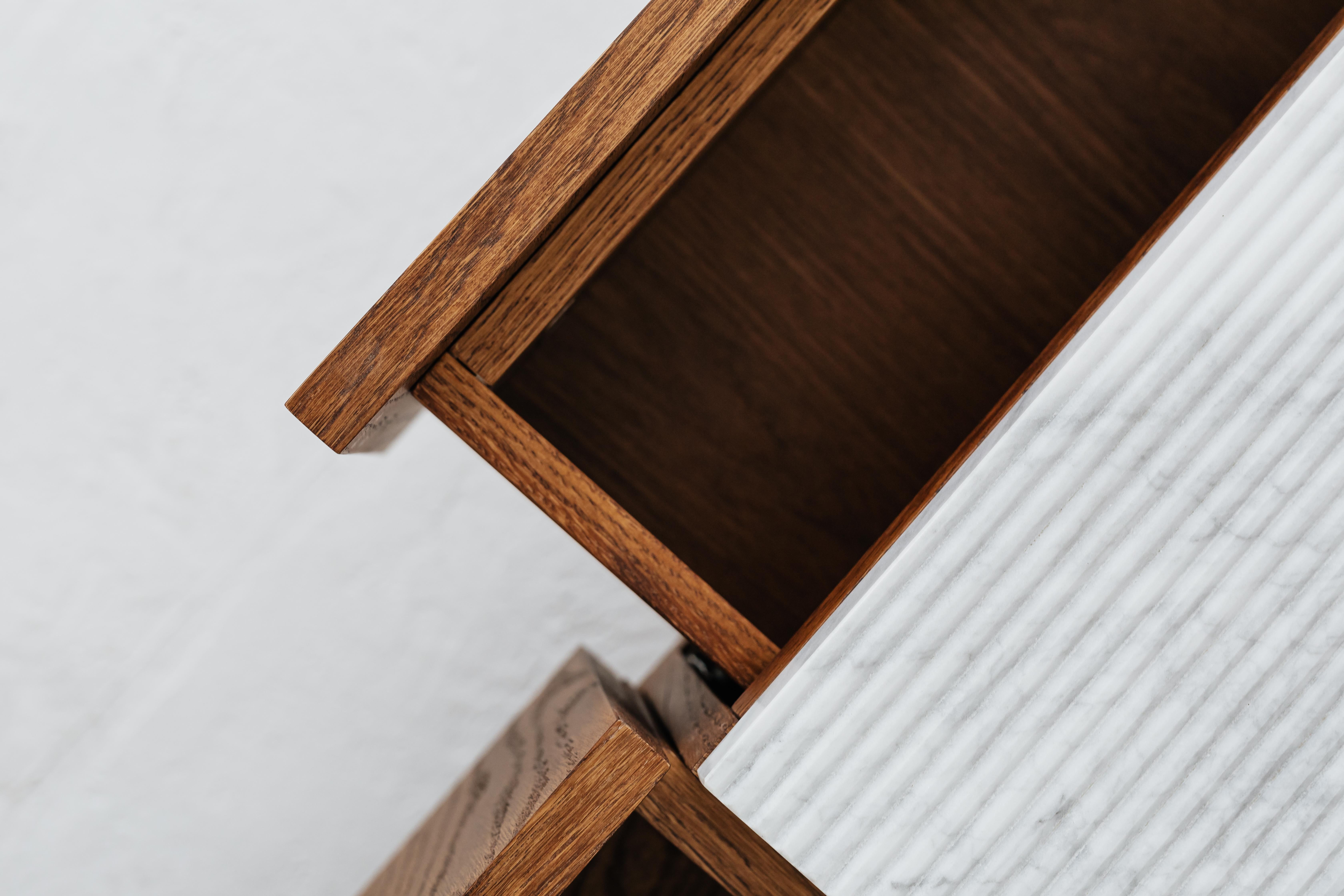 Contemporary Forst Sideboard by Un’common For Sale
