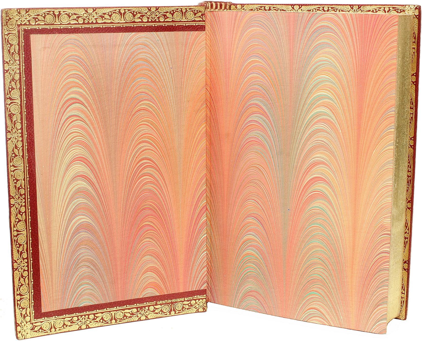 Early 20th Century FORSTER, E. M.. A Room With A View. 1908 - FIRST EDITION - IN A FINE BINDING! For Sale