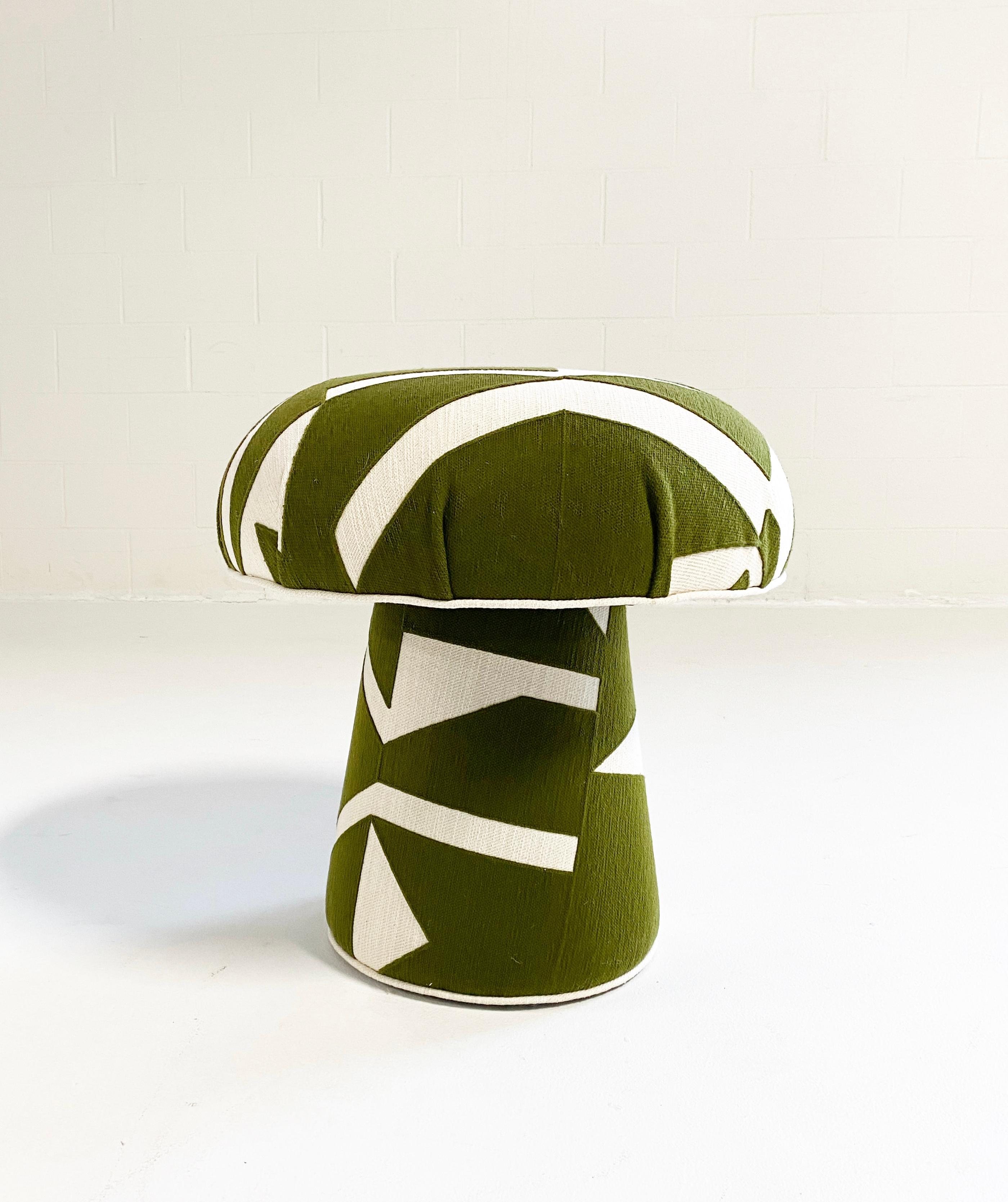XXIe siècle et contemporain Pouf Mushroom Pouf de Pierre Frey Wokabi en vente
