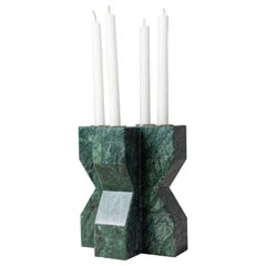 Fort Marble Candle Holder by Essenzia