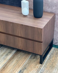 Fort Worth TV Cabinet, Portuguese 21st Century Contemporary