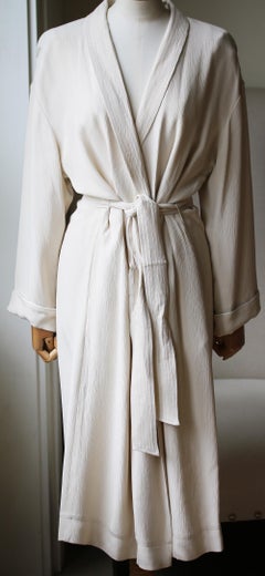 Forte Forte Long Belted Duster Coat