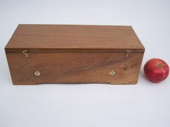Forte-Piano Music Box by Mouliné Ainé playing 4 Tunes