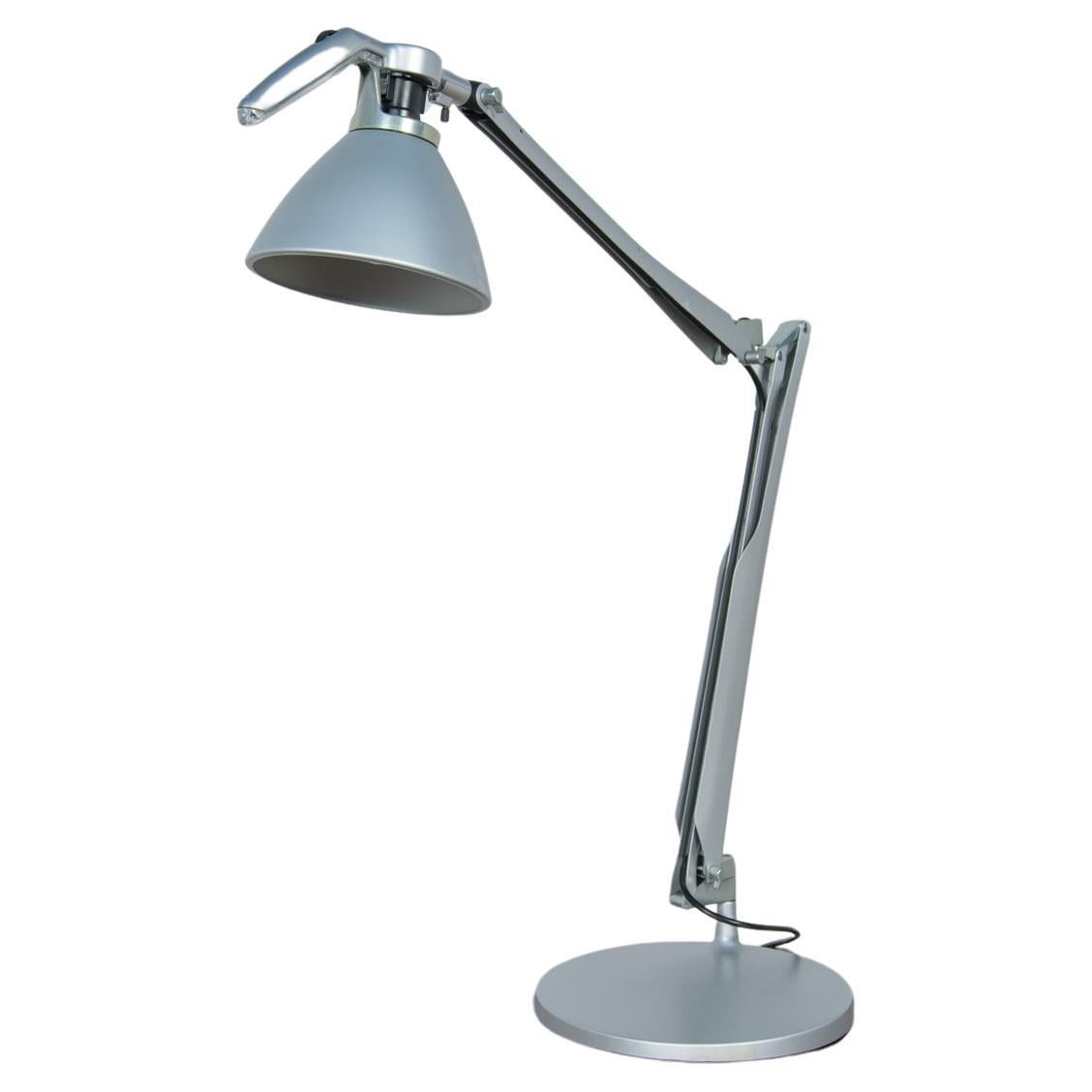 Fortebraccio D33 Desk Light by Alberto Meda & Paolo Rizzatto for Luceplan, 1990s For Sale