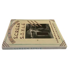 Forties Screen Style a Celebration of High Pastiche in Hollywood 1st Edition1989