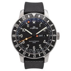 Fortis B-42 Official Cosmonauts Stainless Steel 200M Automatic Men’s Watch