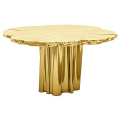 Fortuna Round Dining Table