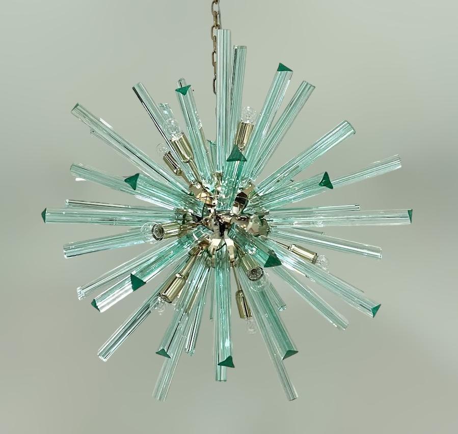 Mid-Century Modern Lustre Fortuna Sputnik de Fabio Ltd en vente