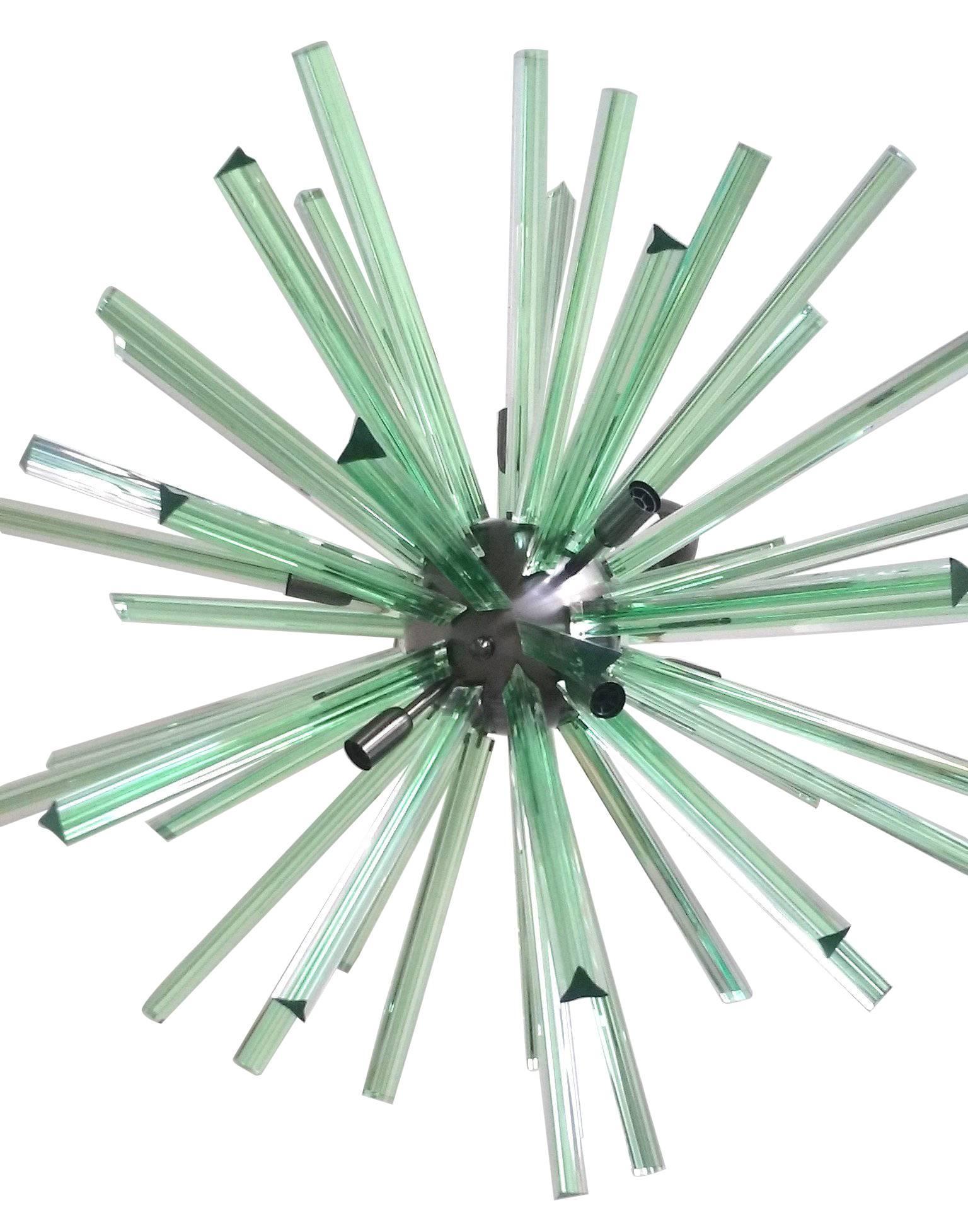 Italiano Lampadario Fortuna Sputnik di Fabio Ltd in vendita