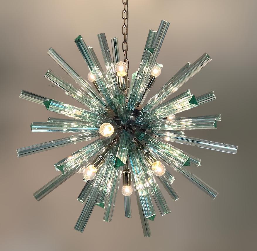 Lustre Fortuna Sputnik de Fabio Ltd Neuf - En vente à Los Angeles, CA