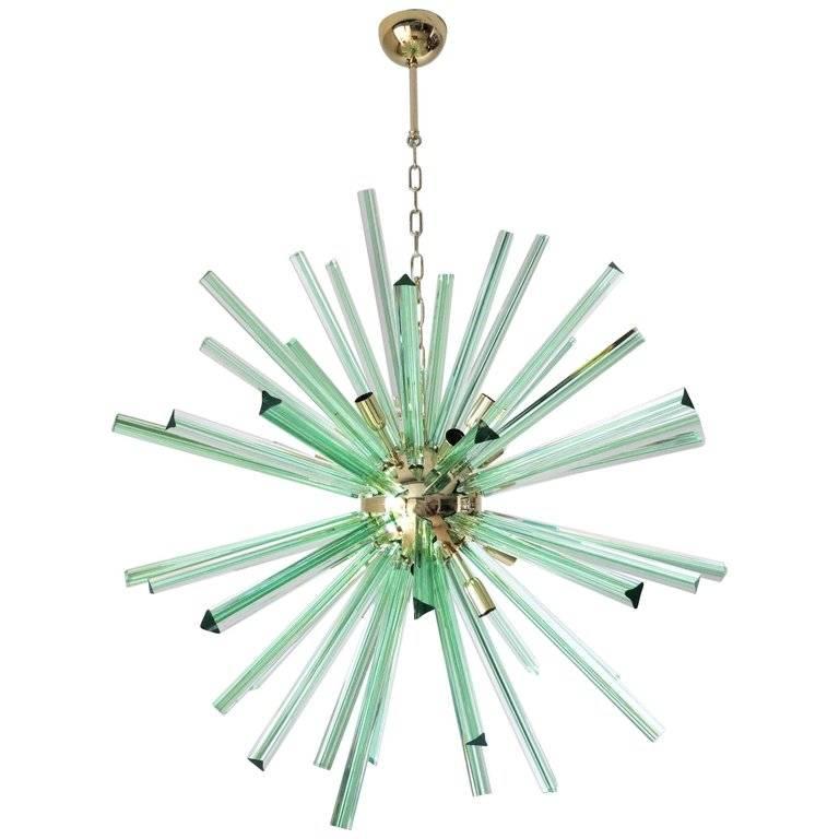 Fortuna Sputnik Chandelier by Fabio Ltd