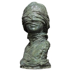 Fortunata Bronze Sculpture