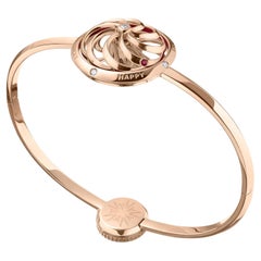 Fortune Kinetic Bracelet in Rose Gold