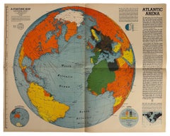 Fortune Magazine, June 1942 (Herbert Bayer Cover Design)