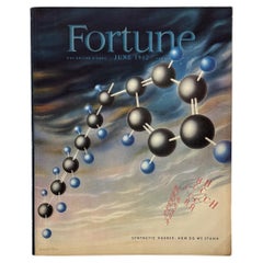 Fortune Magazine, June 1942 (Herbert Bayer Cover Design)