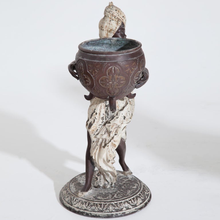 Fortune Teller with Moors, German, circa 1880 at 1stDibs