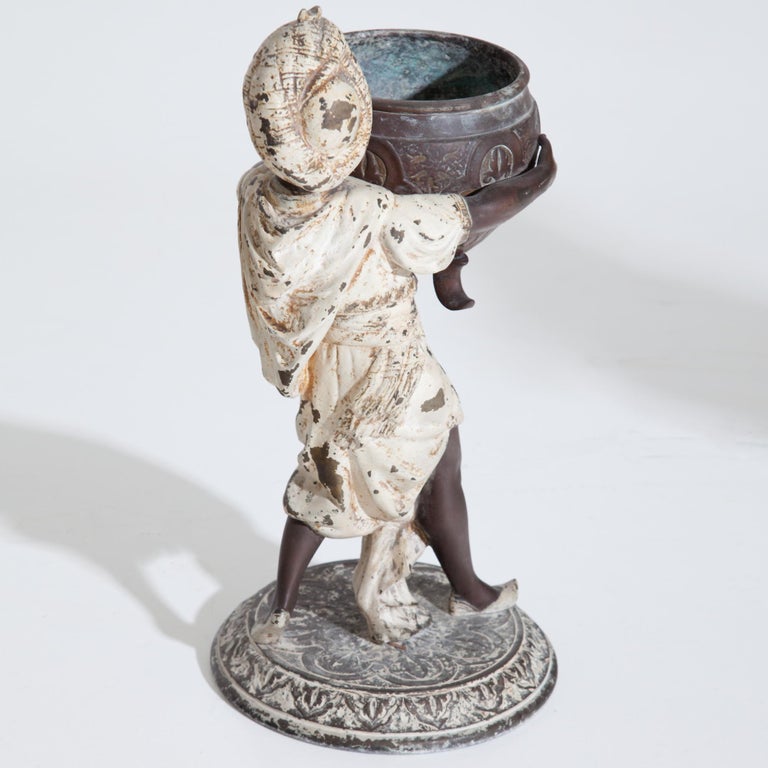 Fortune Teller with Moors, German, circa 1880 at 1stDibs
