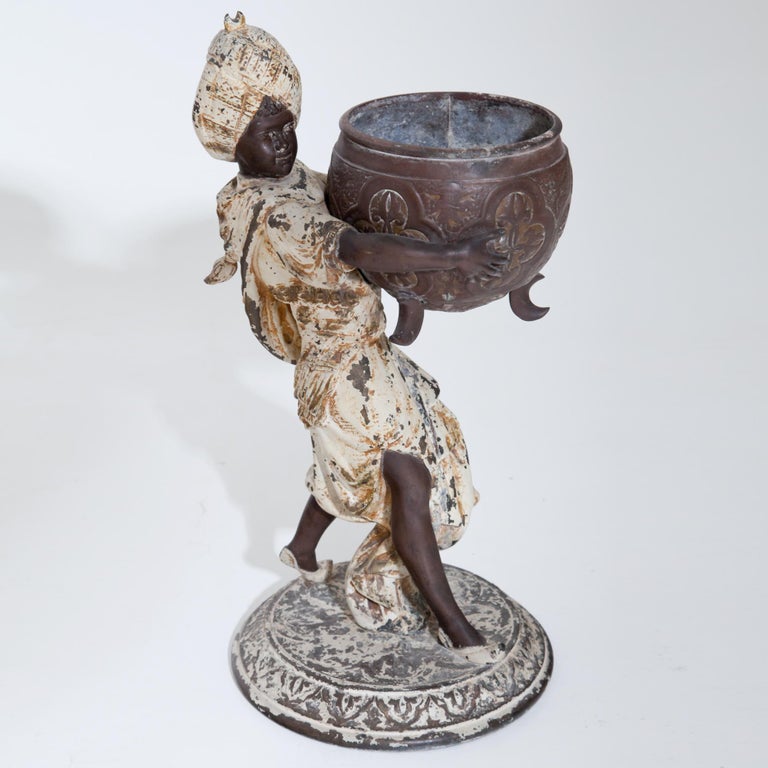 Fortune Teller with Moors, German, circa 1880 at 1stDibs