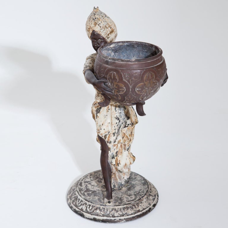 Fortune Teller with Moors, German, circa 1880 at 1stDibs