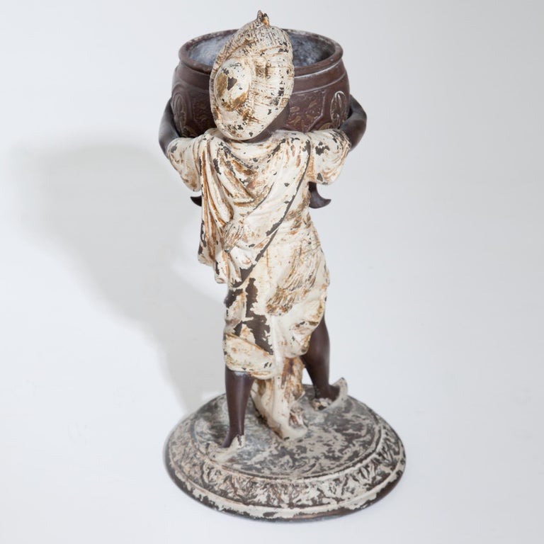 Fortune Teller with Moors, German, circa 1880 at 1stDibs