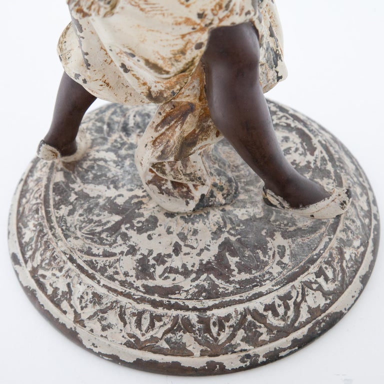 Fortune Teller with Moors, German, circa 1880 at 1stDibs