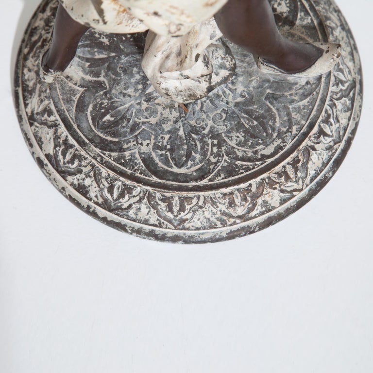 Fortune Teller with Moors, German, circa 1880 at 1stDibs