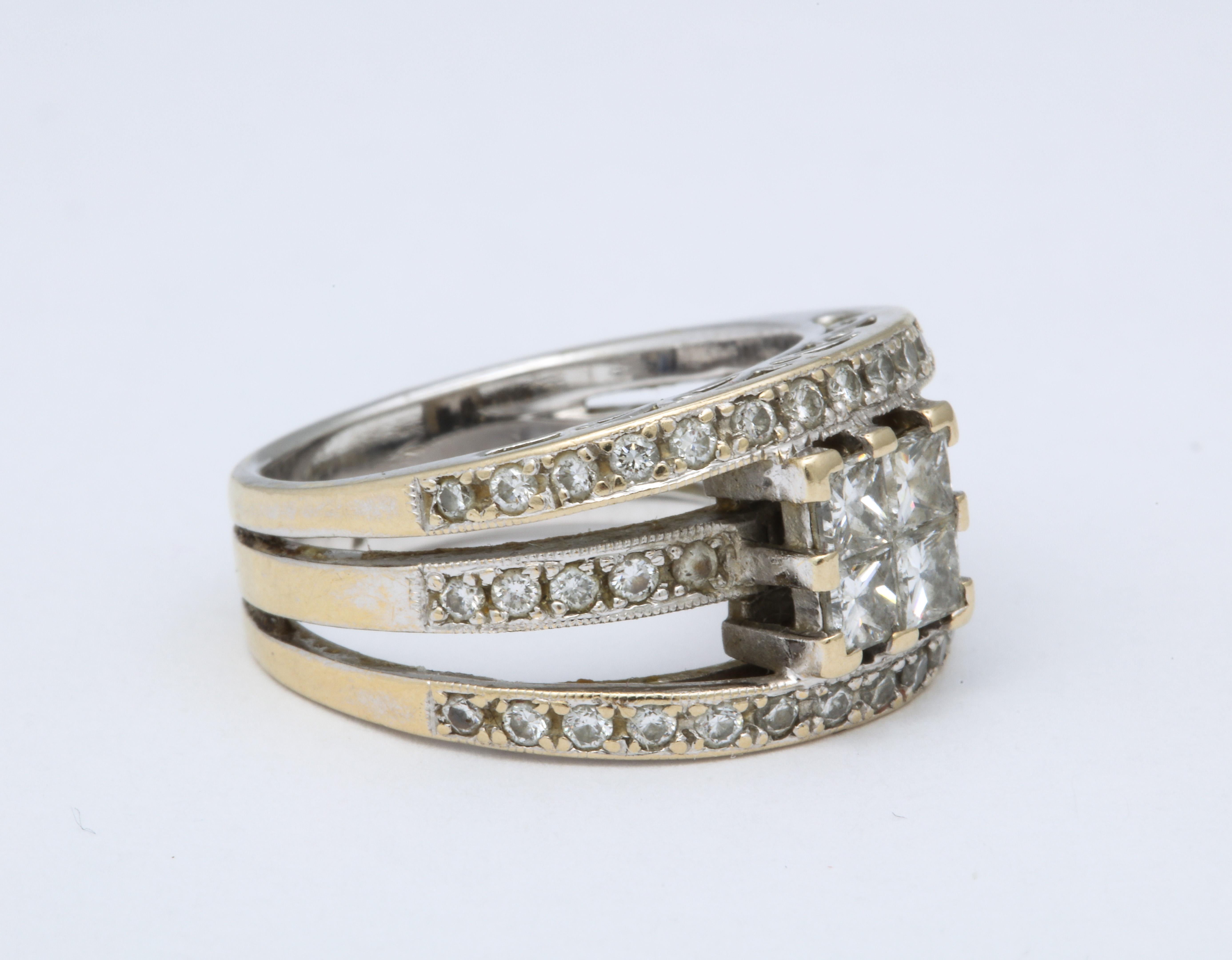 Women's Fortunoff Diamond Cocktail Ring