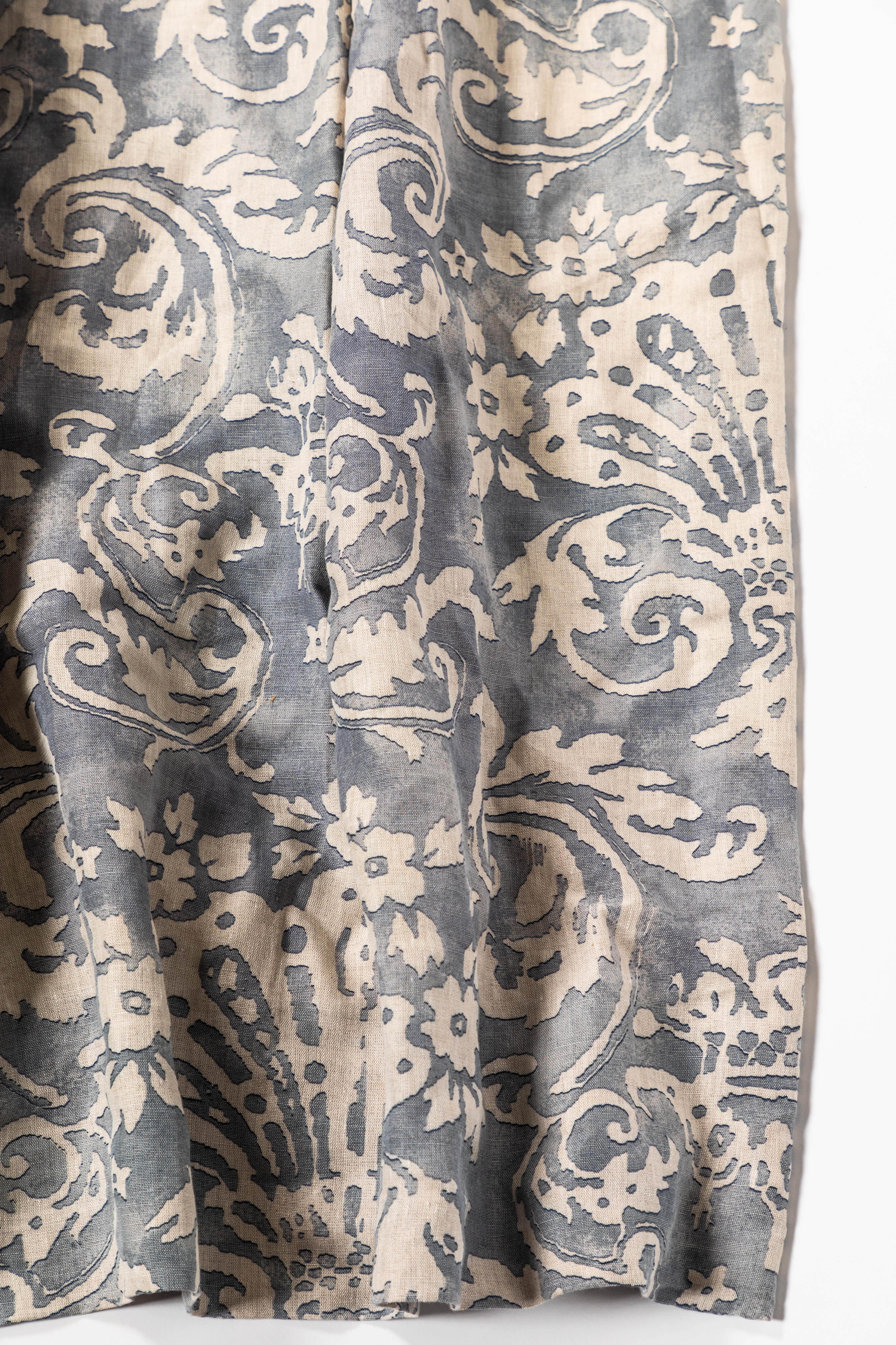 fortuny curtains