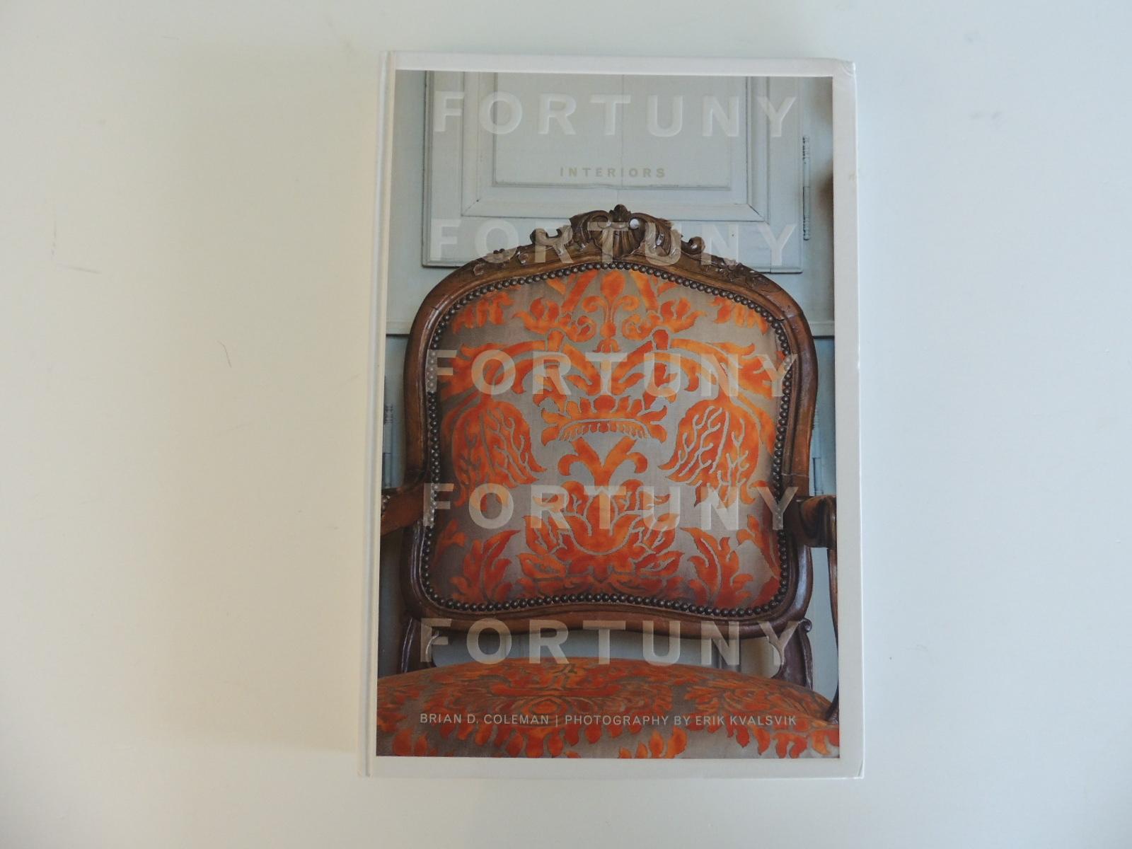 fortuny book