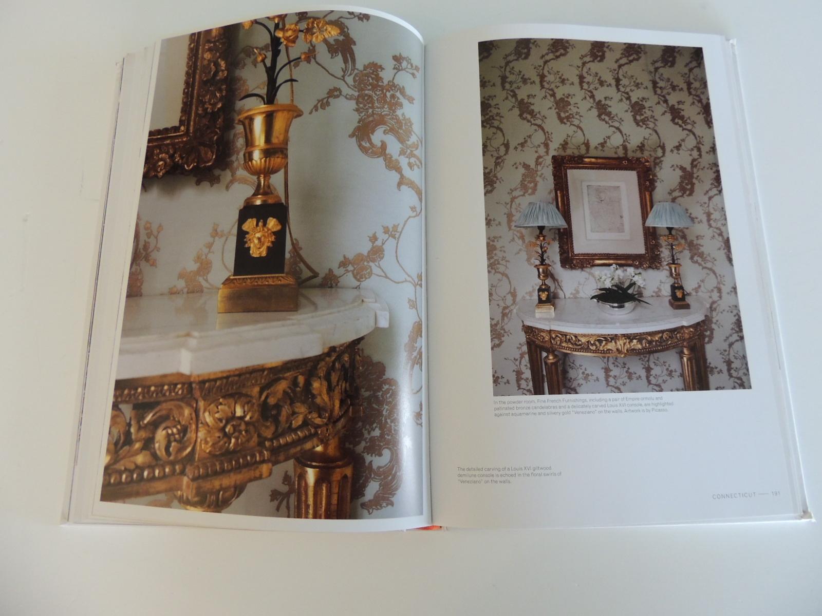 Paper Fortuny Interiors Hardcover Book