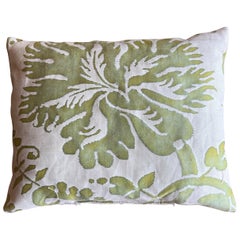 Vintage Fortuny Lavender Filled Sachis
