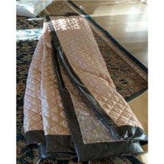 Fortuny Leather Room Divider