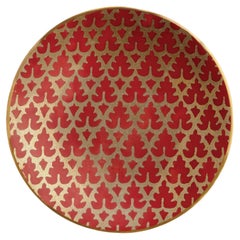Fortuny Murillo Canape Plates (Set of 4)