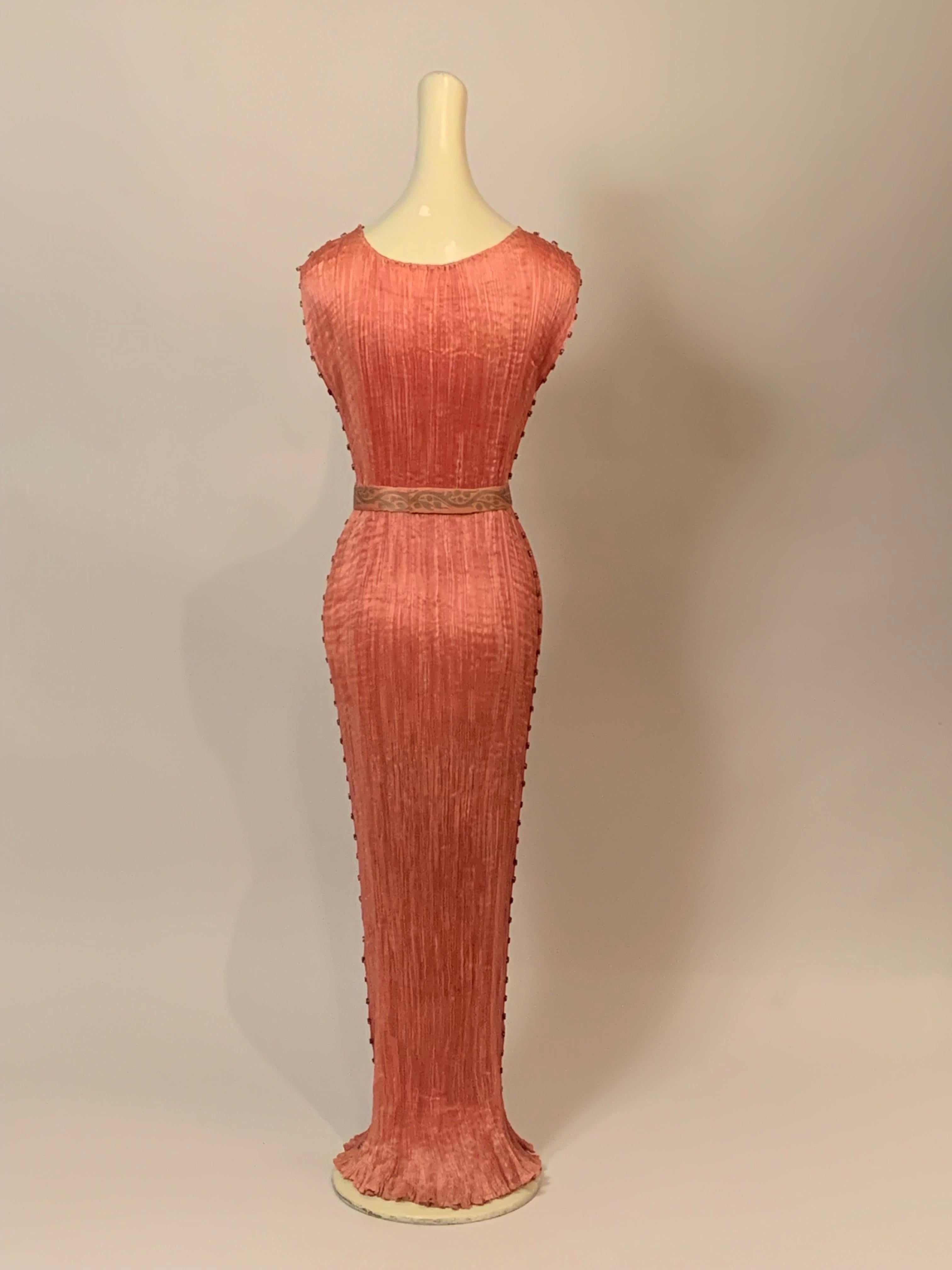 fortuny delphos gown