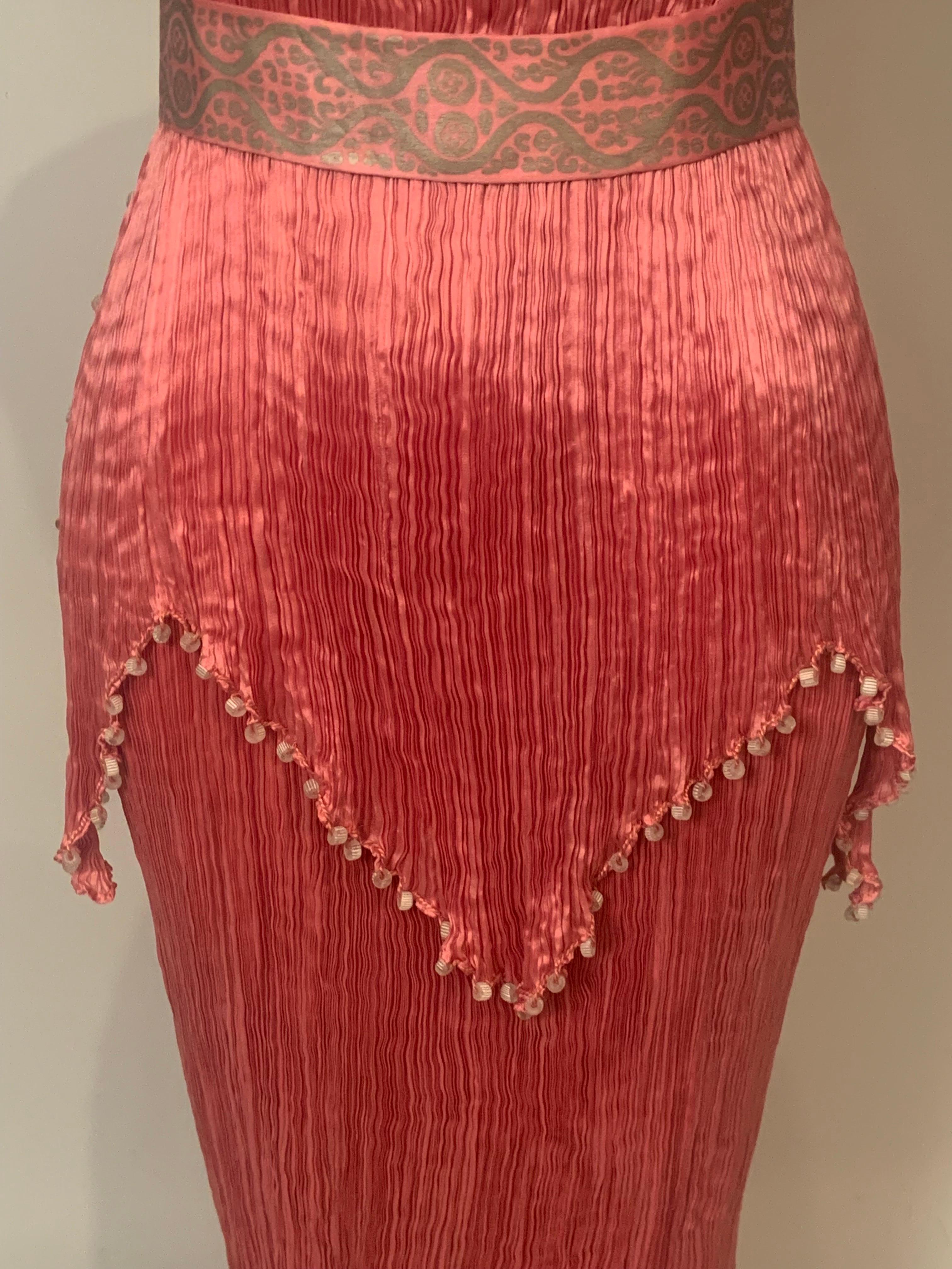 fortuny dress
