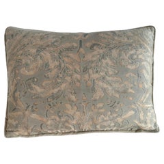 Fortuny Textile Decorative Pillow