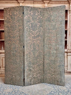 Fortuny three-panel screen