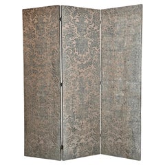 Fortuny three-panel screen